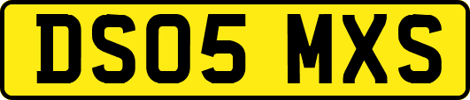 DS05MXS