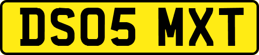 DS05MXT
