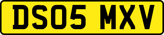 DS05MXV