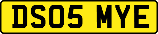 DS05MYE
