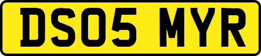 DS05MYR