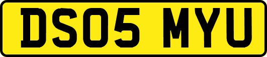 DS05MYU