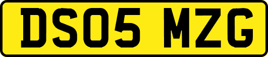 DS05MZG