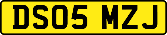 DS05MZJ