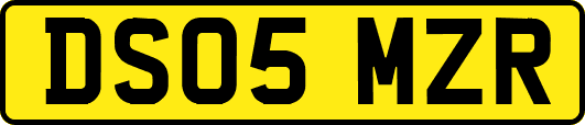 DS05MZR