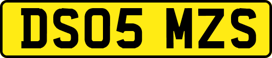 DS05MZS
