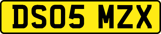 DS05MZX