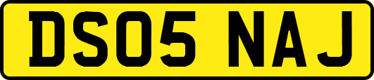 DS05NAJ