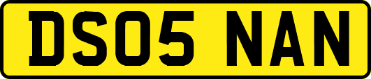 DS05NAN