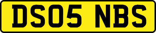 DS05NBS