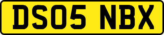 DS05NBX