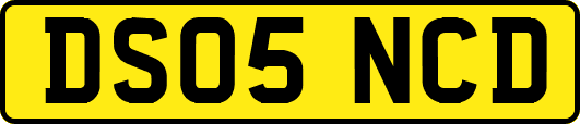 DS05NCD