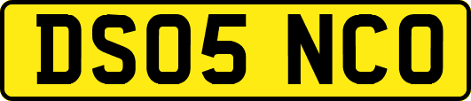 DS05NCO