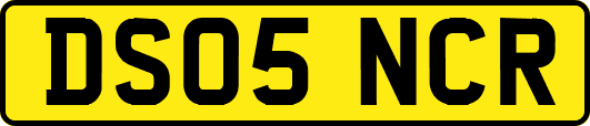 DS05NCR