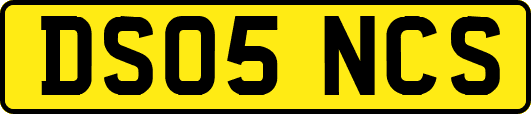 DS05NCS