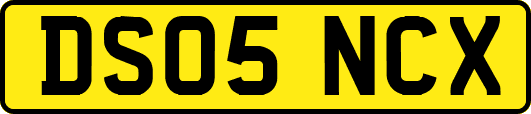 DS05NCX
