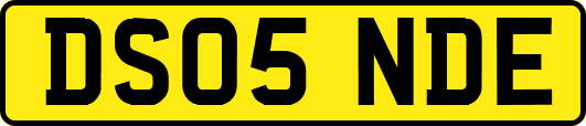 DS05NDE