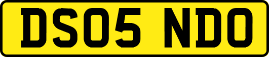 DS05NDO