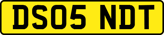 DS05NDT