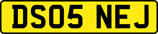 DS05NEJ