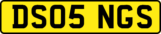 DS05NGS