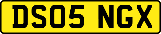 DS05NGX