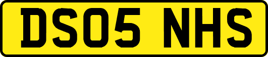 DS05NHS
