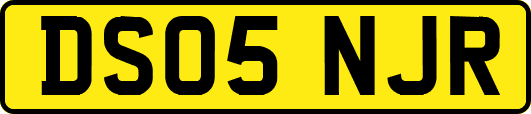 DS05NJR