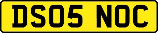 DS05NOC