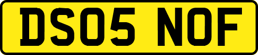 DS05NOF