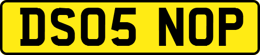 DS05NOP