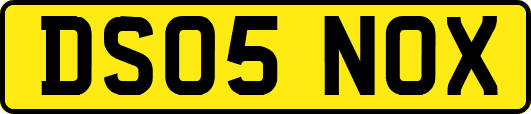 DS05NOX
