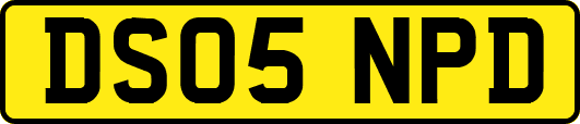 DS05NPD
