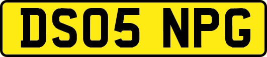 DS05NPG