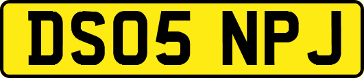 DS05NPJ