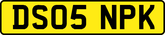DS05NPK