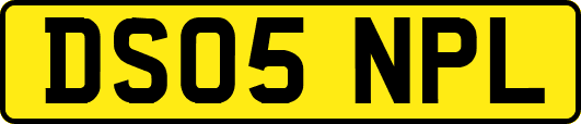 DS05NPL