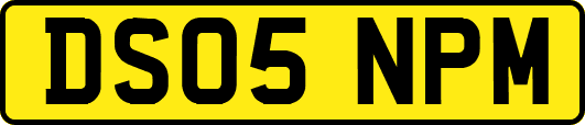 DS05NPM
