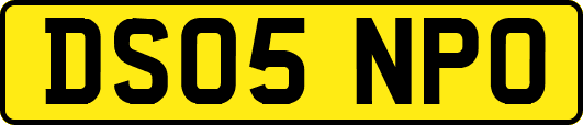 DS05NPO