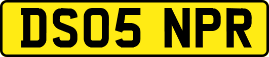 DS05NPR