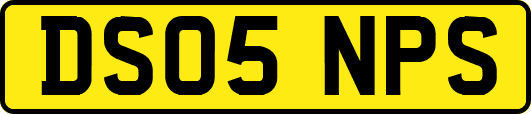 DS05NPS