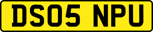 DS05NPU