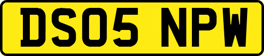 DS05NPW