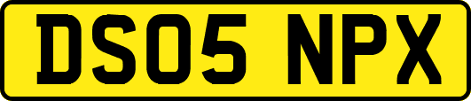 DS05NPX