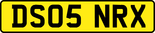 DS05NRX