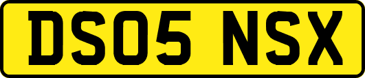 DS05NSX