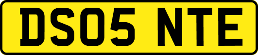 DS05NTE