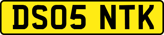 DS05NTK