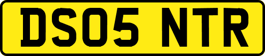 DS05NTR