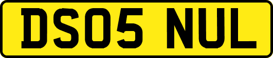 DS05NUL